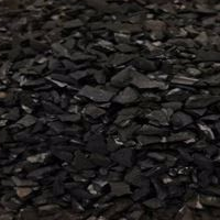 Electric petroleum refining activated carbon